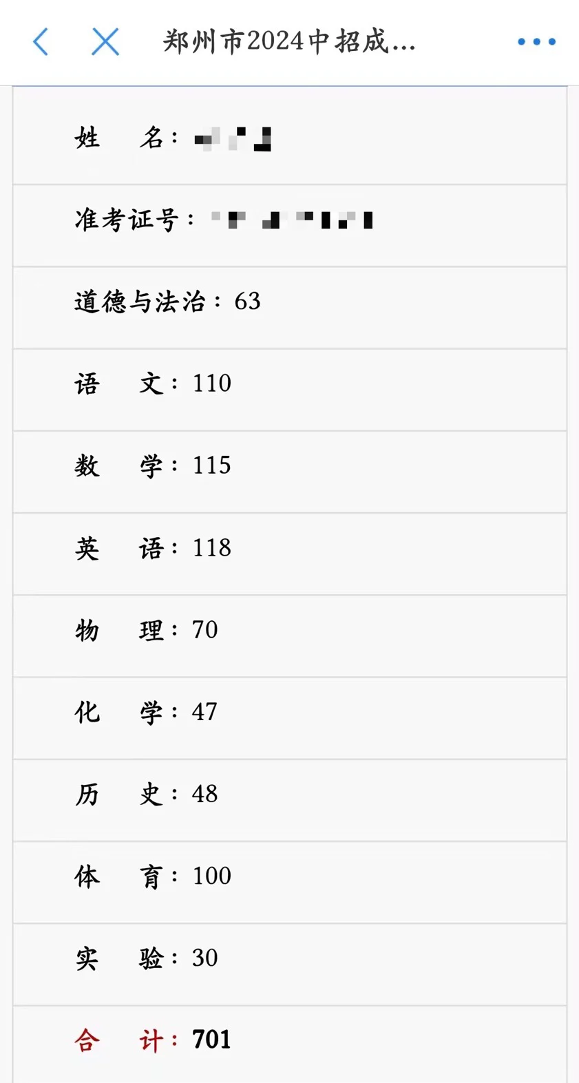 马上中考了学妹们有问题可以问我呀！-第1张图片-四季读书网