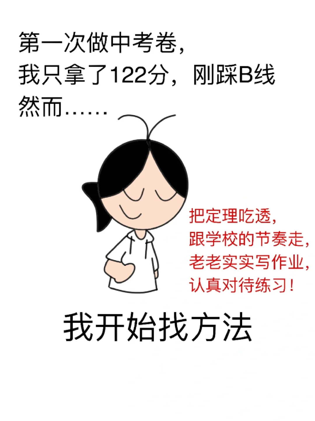 家长以为的当代初中数学🆚实际上的…… 第6张 家长以为的当代初中数学🆚实际上的…… 第6张