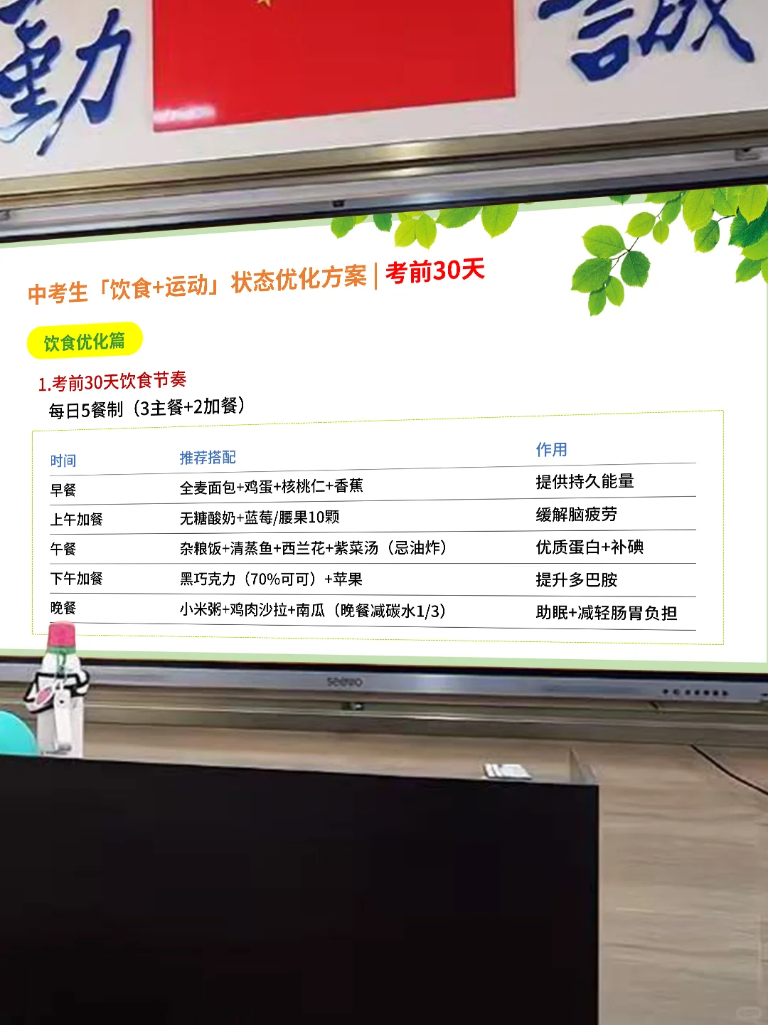 别让心态毁了孩子！中考考前压力自测✍ 第12张