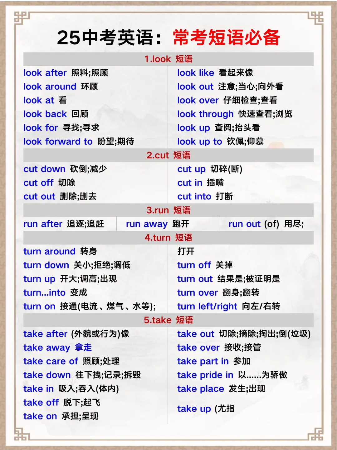 中考，最后30天就是在淘汰过于老实的家长❗ 第10张