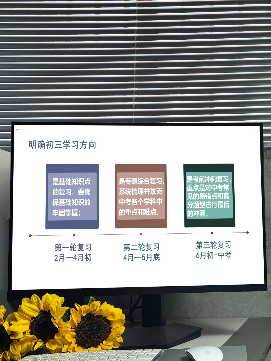 初三中考前最后一次家长会，说到大家心窝了-第11张图片-四季读书网