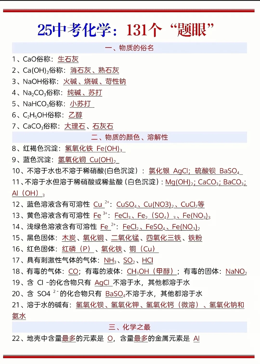 2025中考最后冲刺，逆袭30天也能上重高！-第17张图片-四季读书网