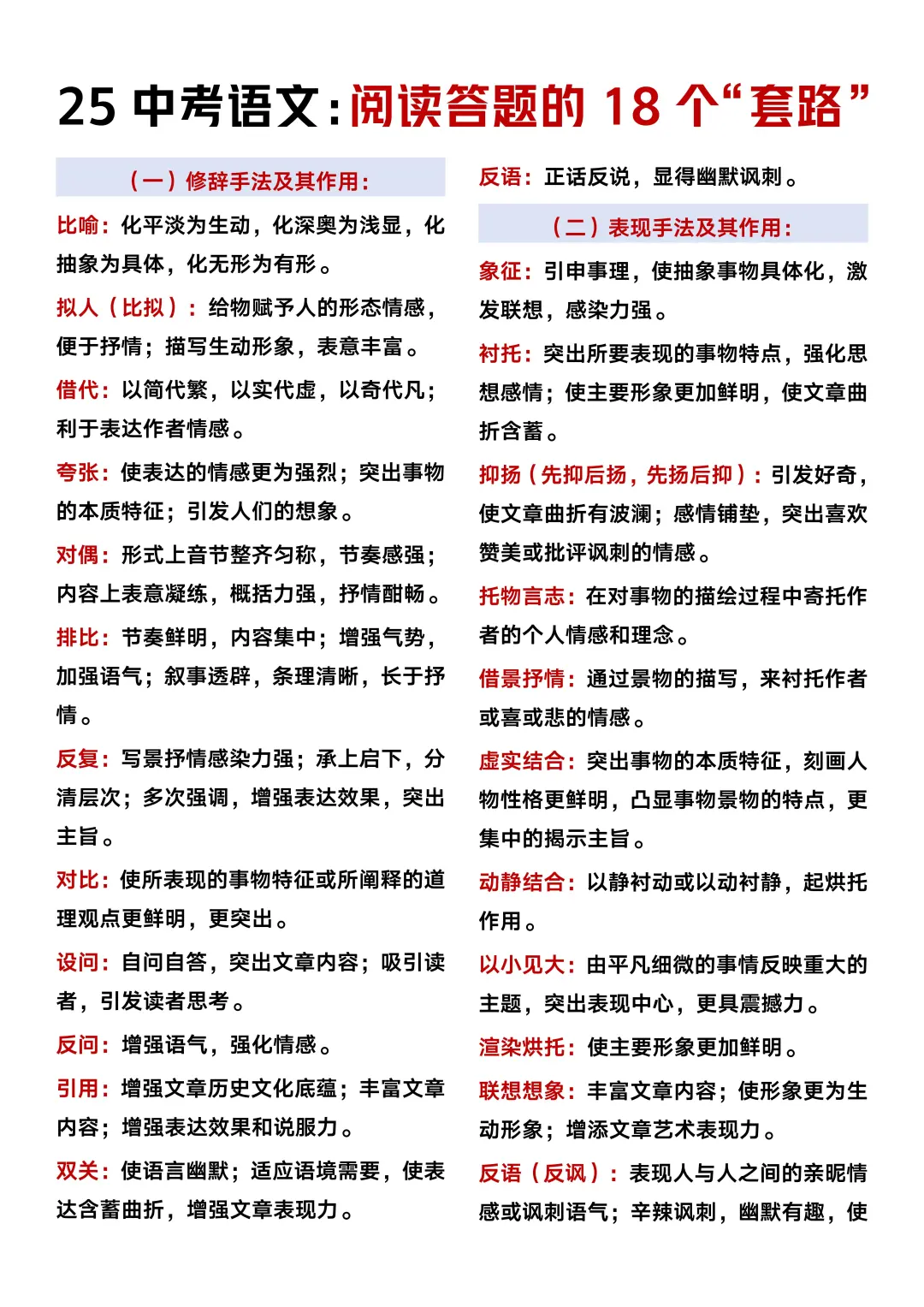 姐15天极限中考上岸（阳间作息巨累版）-第7张图片-四季读书网