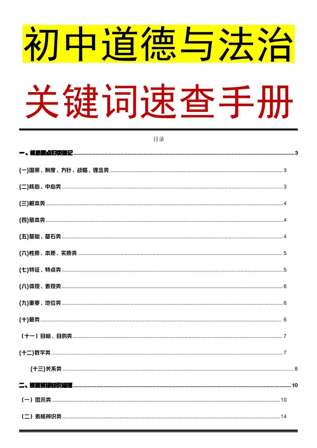 提醒一下6月份裸考中考的人-第8张图片-四季读书网 提醒一下6月份裸考中考的人-第8张图片-四季读书网