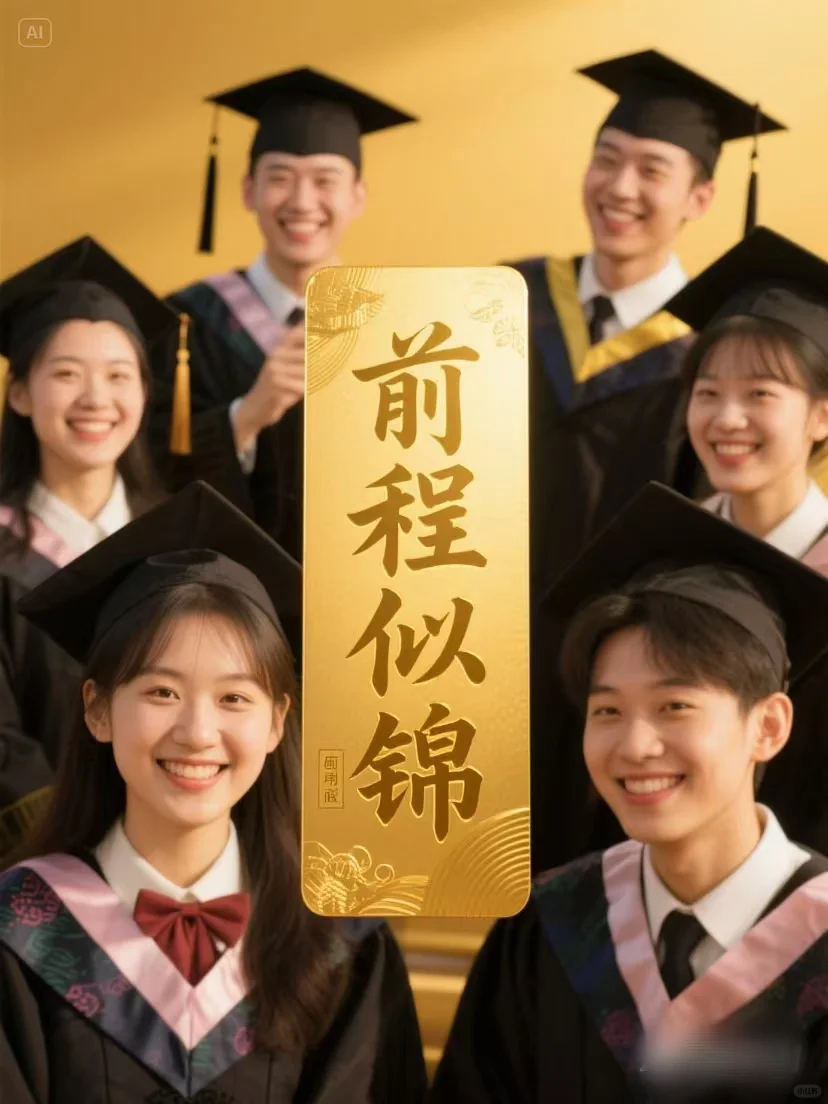 中考高考的孩子们加油，定金榜题名！-第1张图片-四季读书网