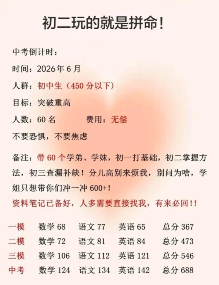 初二还玩呢？真以为自己能考上啊-第3张图片-四季读书网