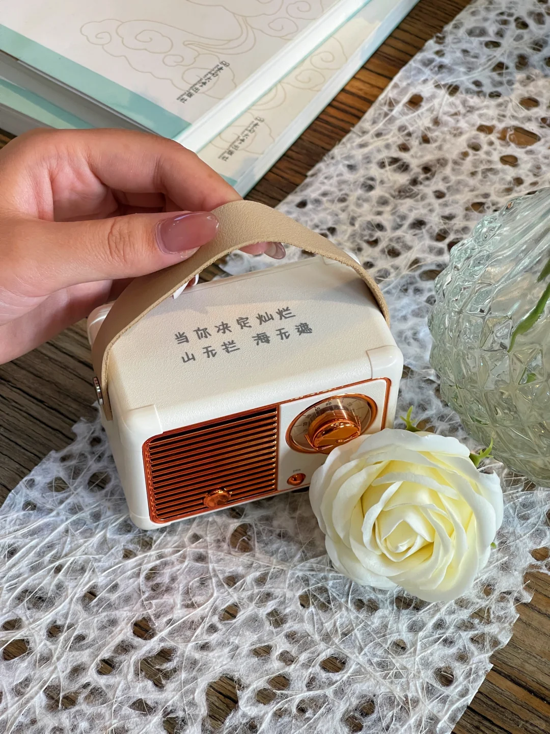 中考礼物女生超爱✨送自家闺女高档实用-第1张图片-四季读书网