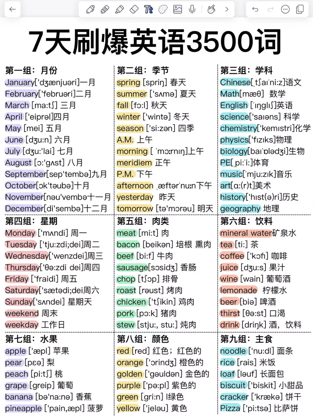 提醒一下6月份参加中考的人（黑化版）-第7张图片-四季读书网