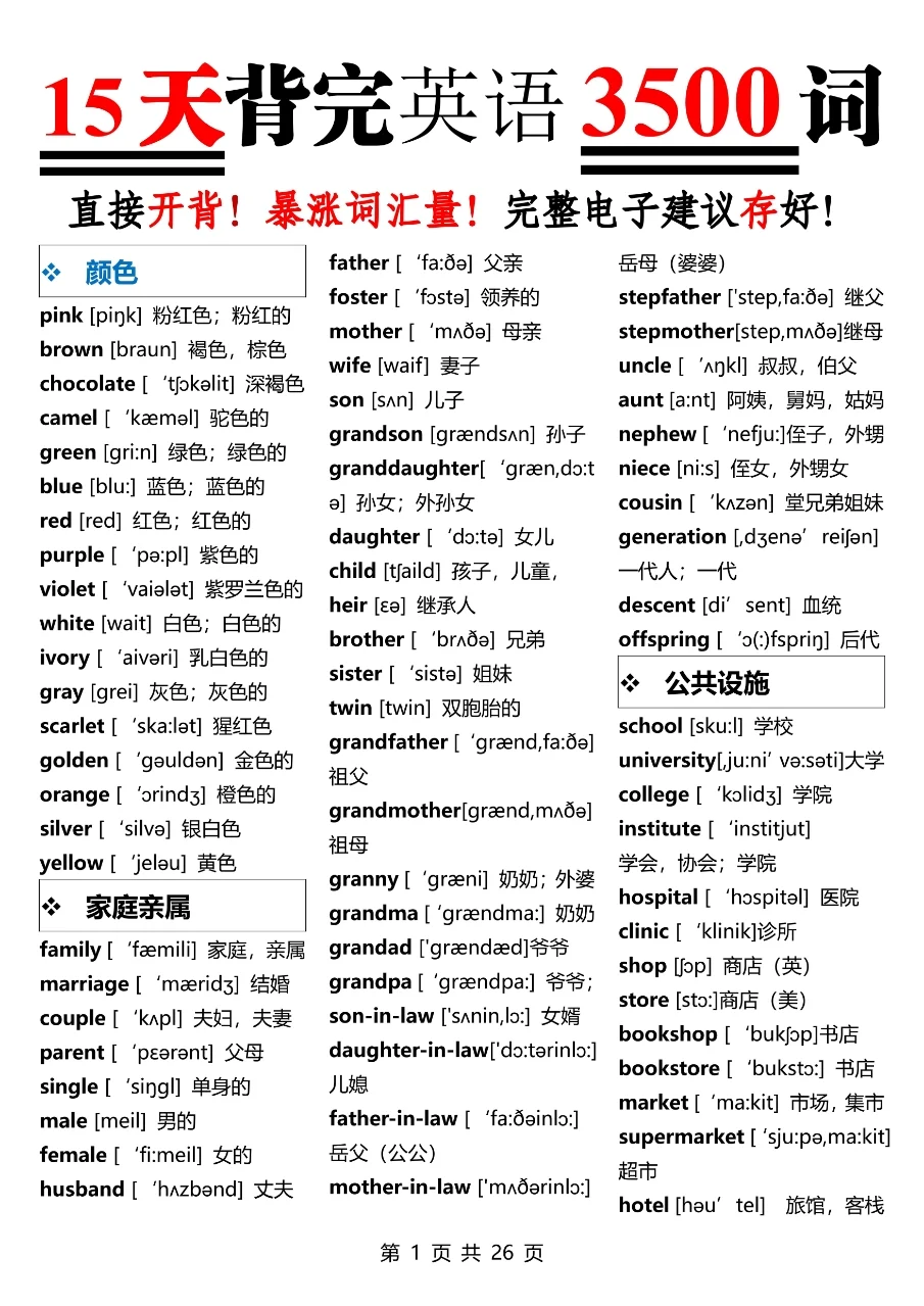 提醒一下六月份裸考中考的人-第12张图片-四季读书网