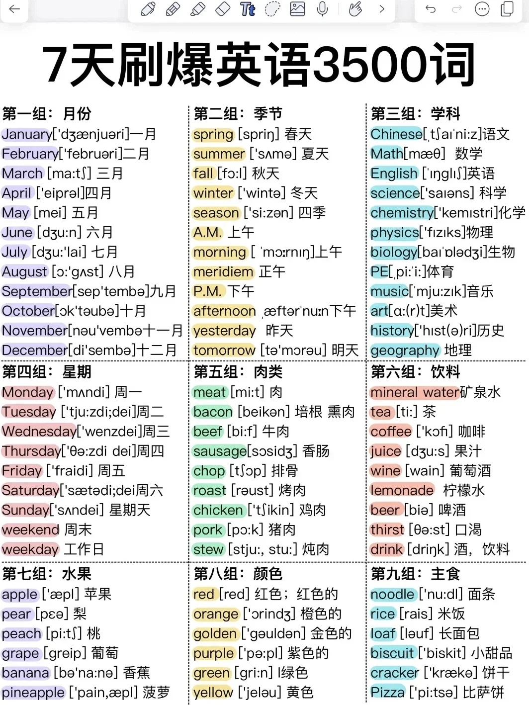 再提醒一下，下个月考中考的考生们-第5张图片-四季读书网