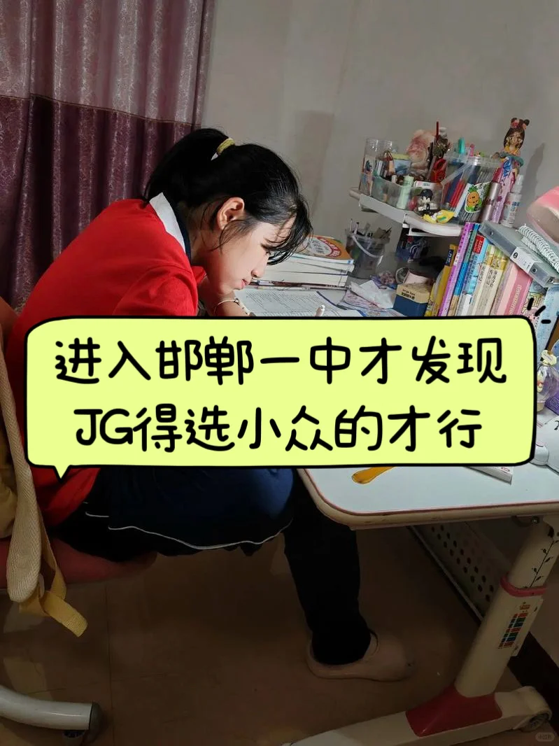 进入邯郸一中才发现，木几构选小众的才行-第1张图片-四季读书网