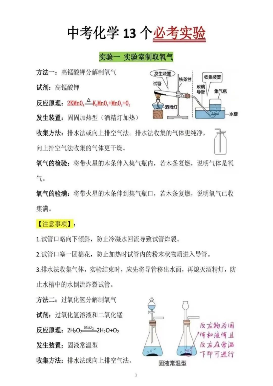 提醒一下六月份裸考中考的人-第10张图片-四季读书网