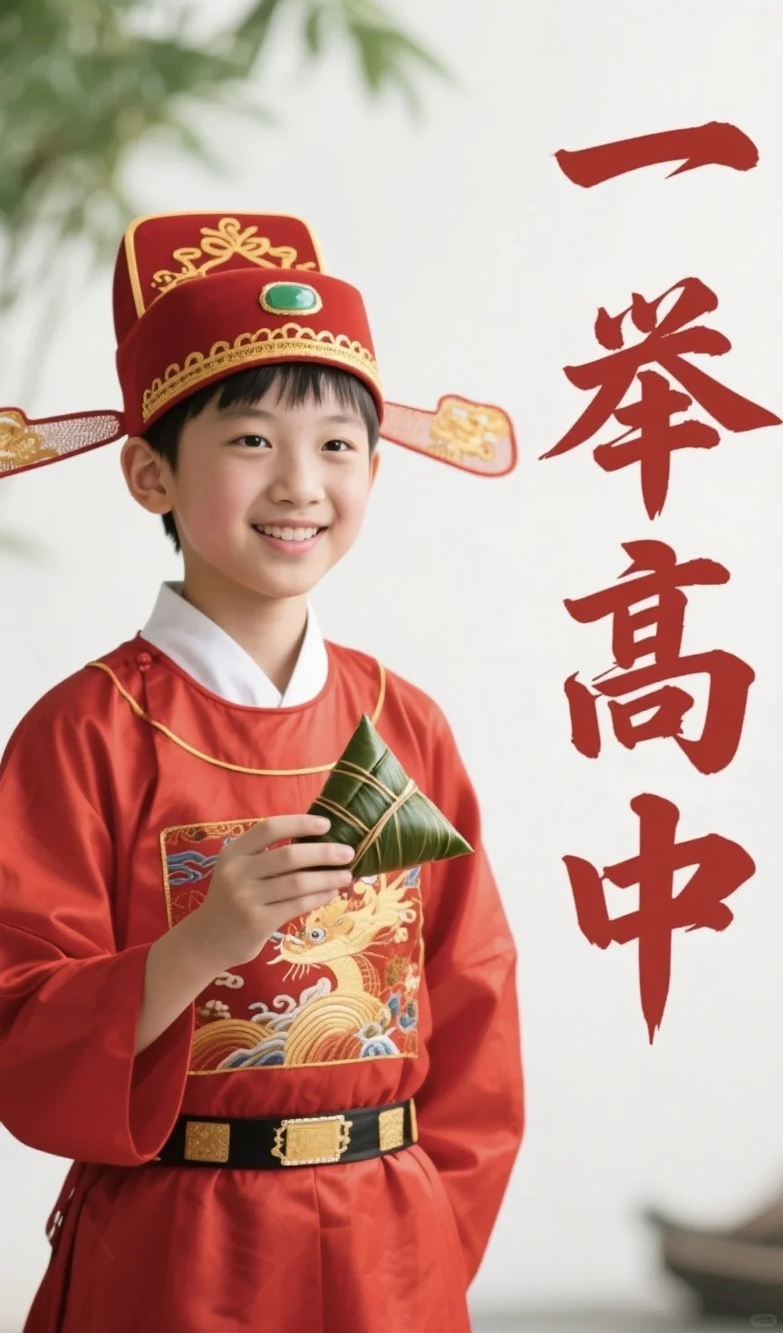 为中考生加油 | 未来之路皆璀璨-第2张图片-四季读书网 为中考生加油 | 未来之路皆璀璨-第2张图片-四季读书网