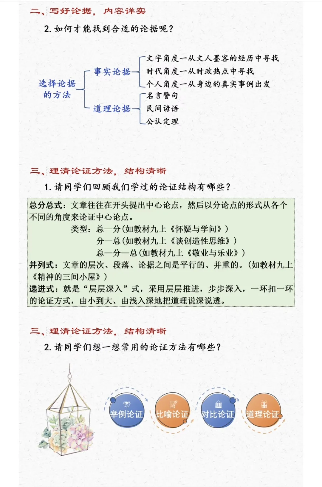 中考语文-第5张图片-四季读书网