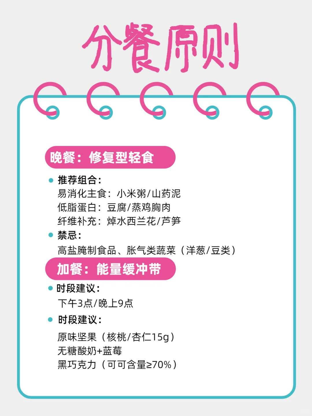 中考这样吃不犯困，不闹心-第5张图片-四季读书网