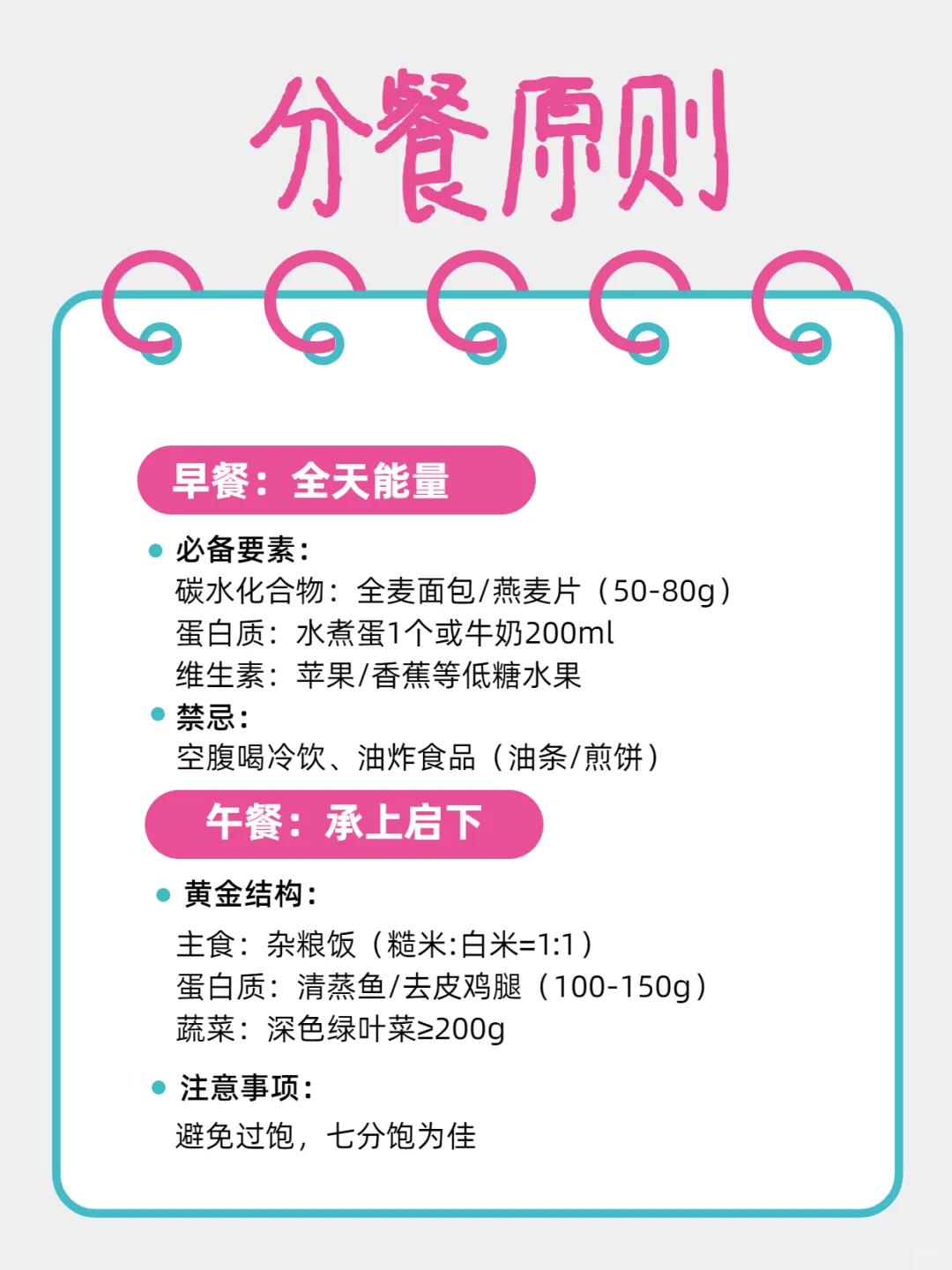 中考这样吃不犯困，不闹心-第4张图片-四季读书网