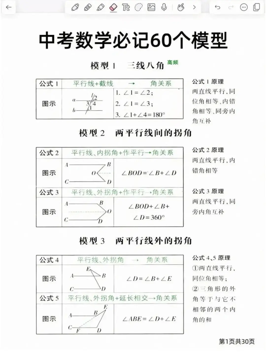 友情提示下，下下周参加中考的学生 第7张