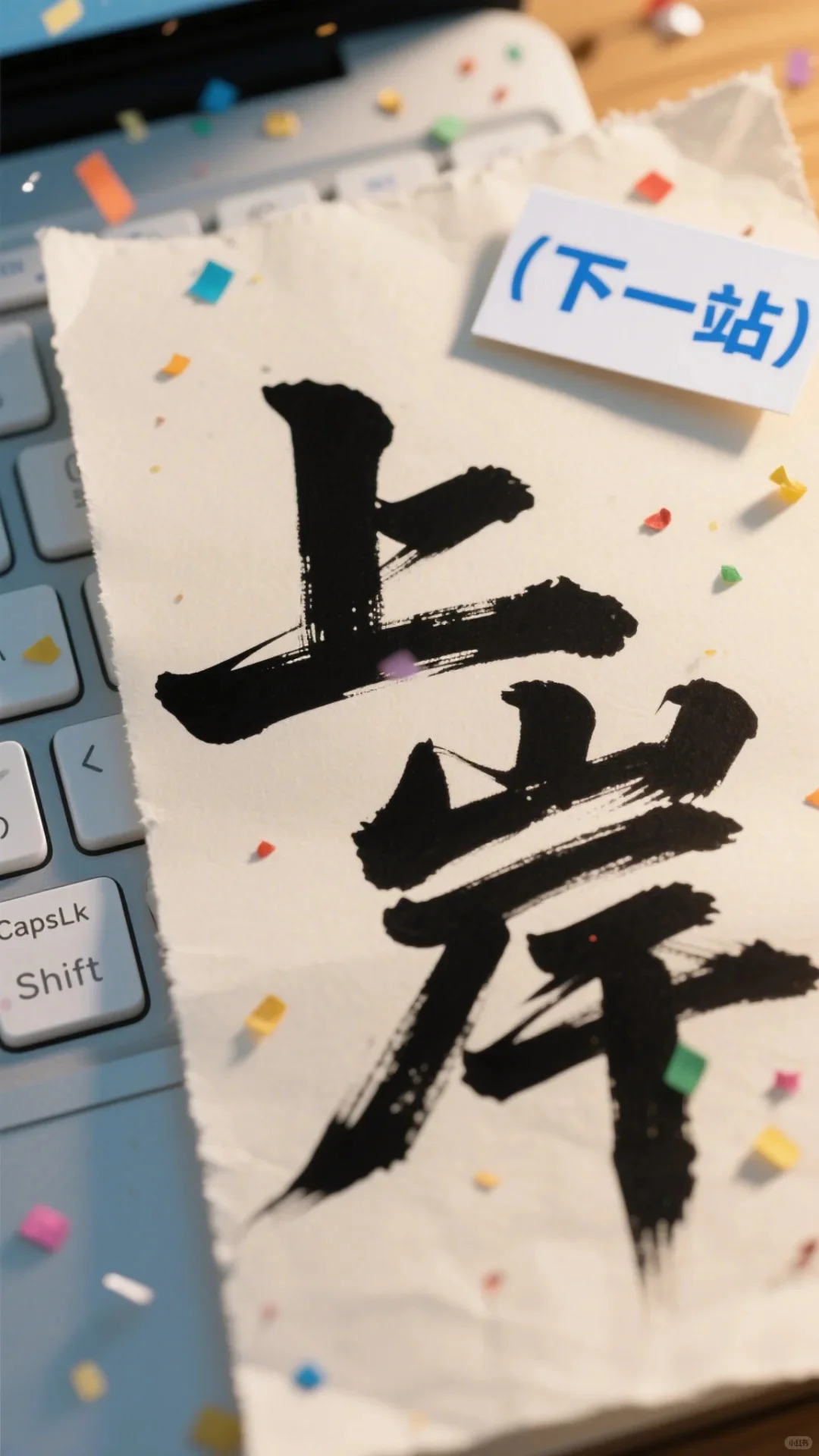 中考壁纸挑一张换上吧-第6张图片-四季读书网