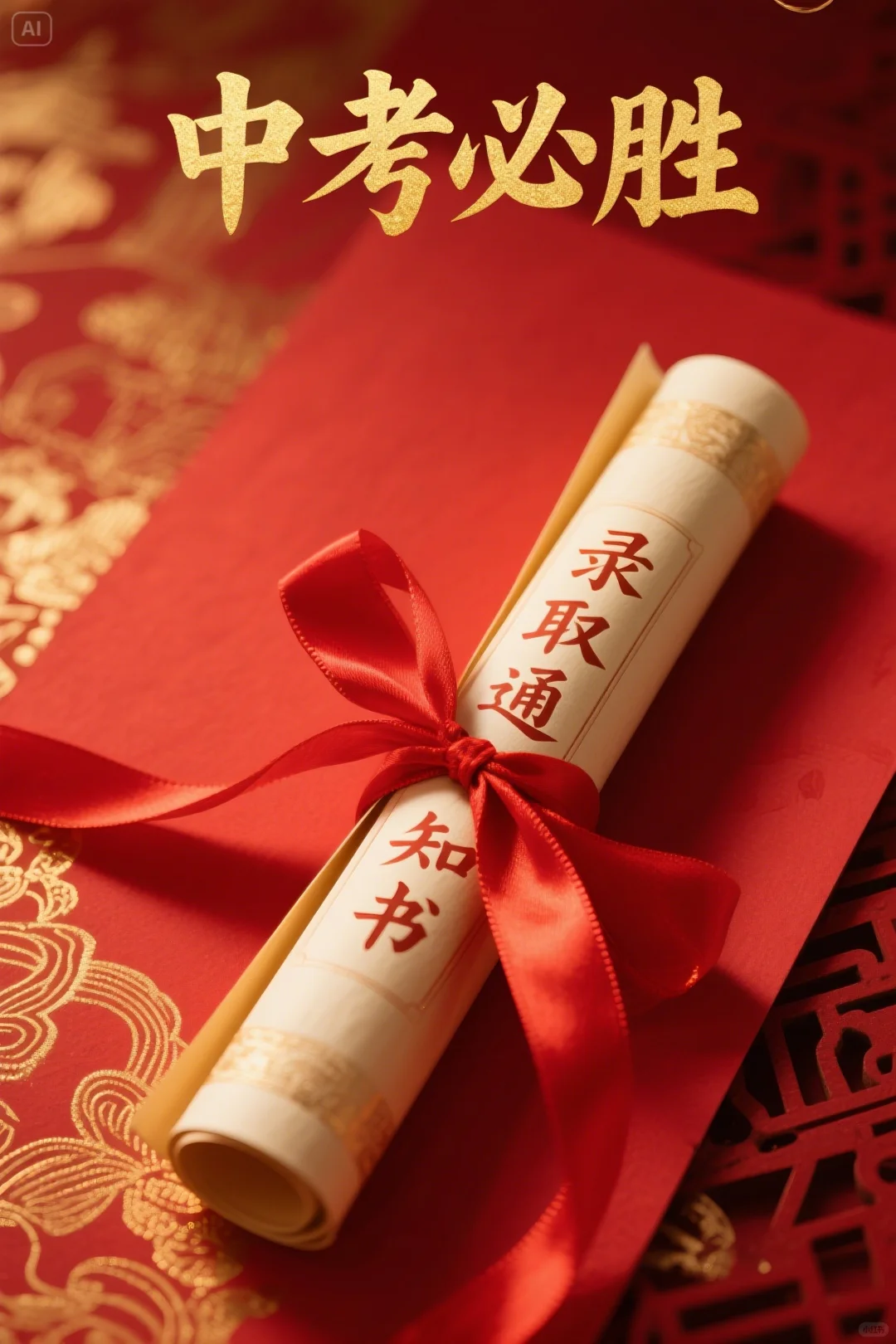来啊，中考加油啊！！！-第7张图片-四季读书网