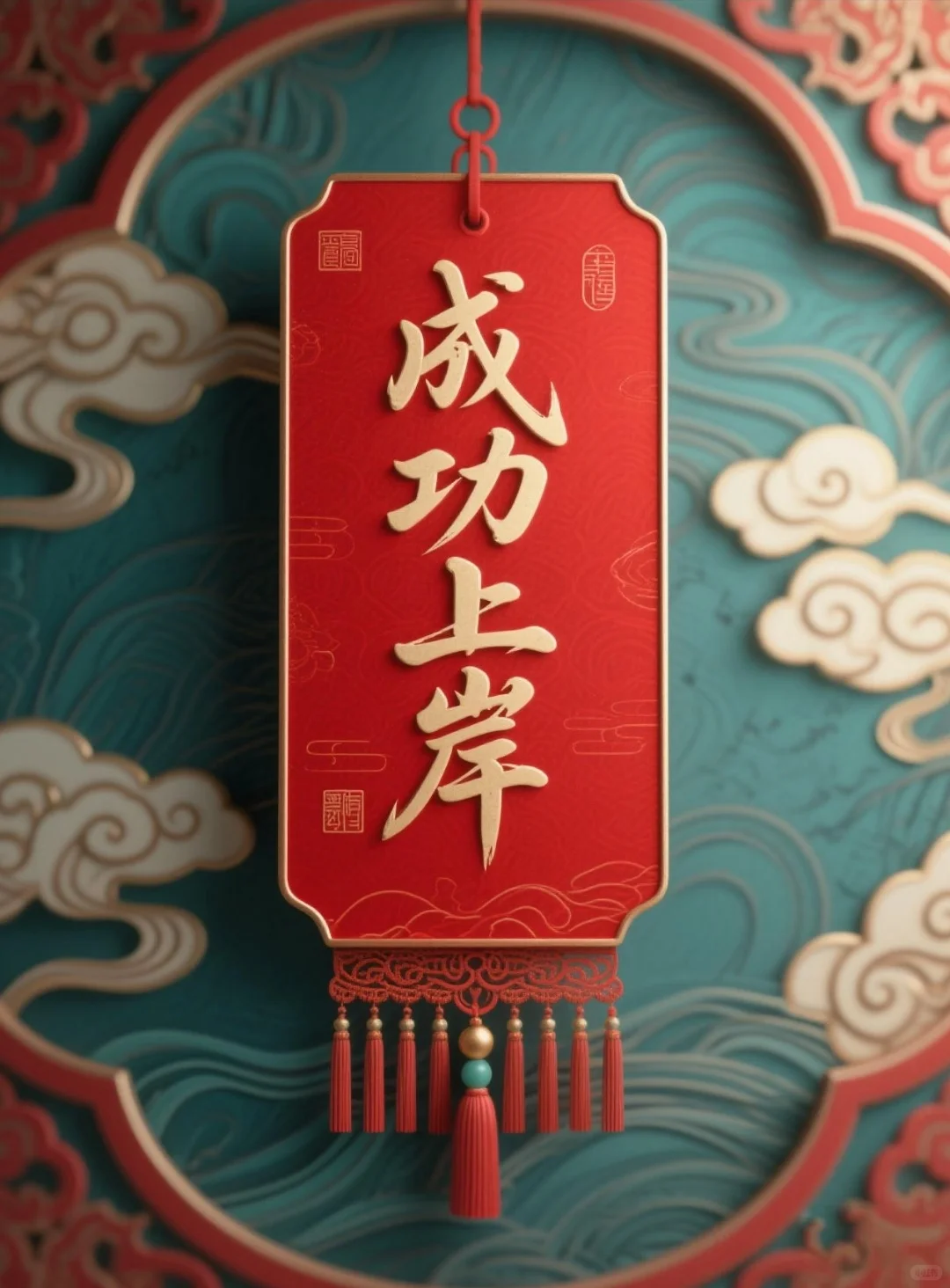 把最好的成绩献给中考吧！-第7张图片-四季读书网