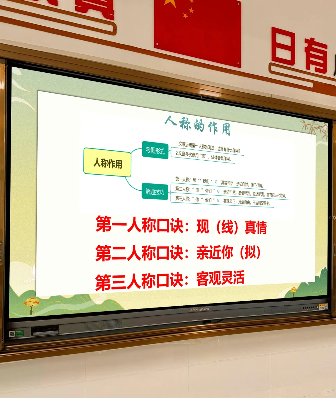 中考前语文最后一课无废话全程干货🔥-第15张图片-四季读书网 中考前语文最后一课无废话全程干货🔥-第15张图片-四季读书网