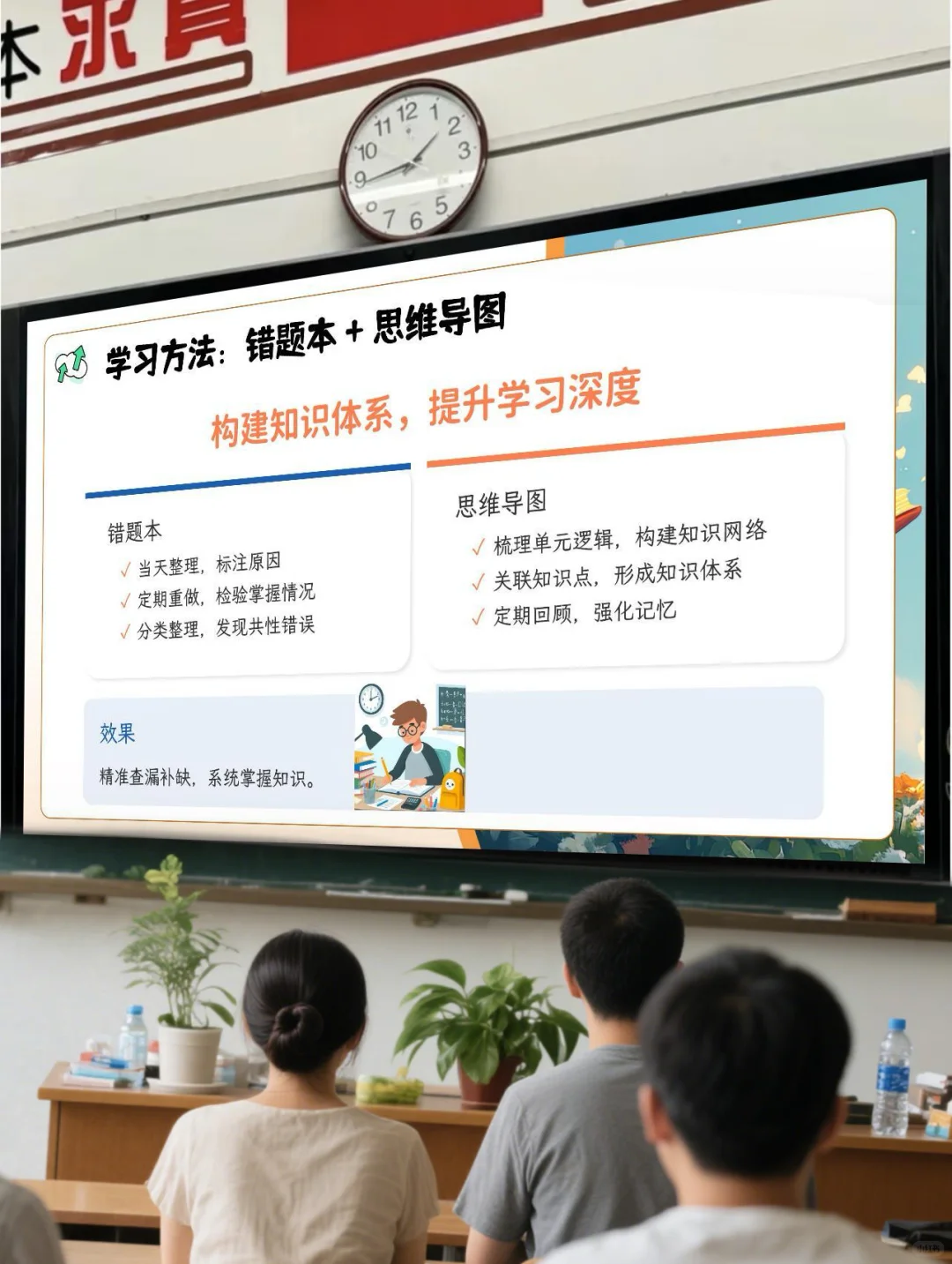 备中考的初三同学们要动动心了！-第18张图片-四季读书网