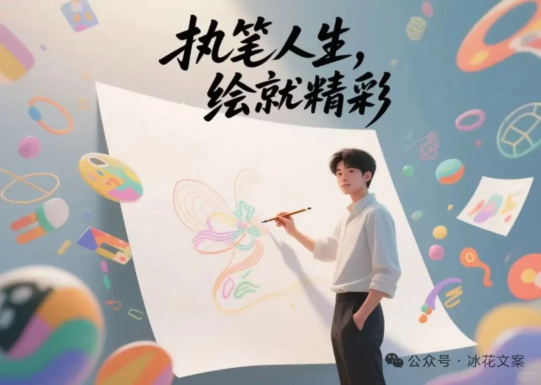 我先来，祝大家中考顺利！-第3张图片-四季读书网
