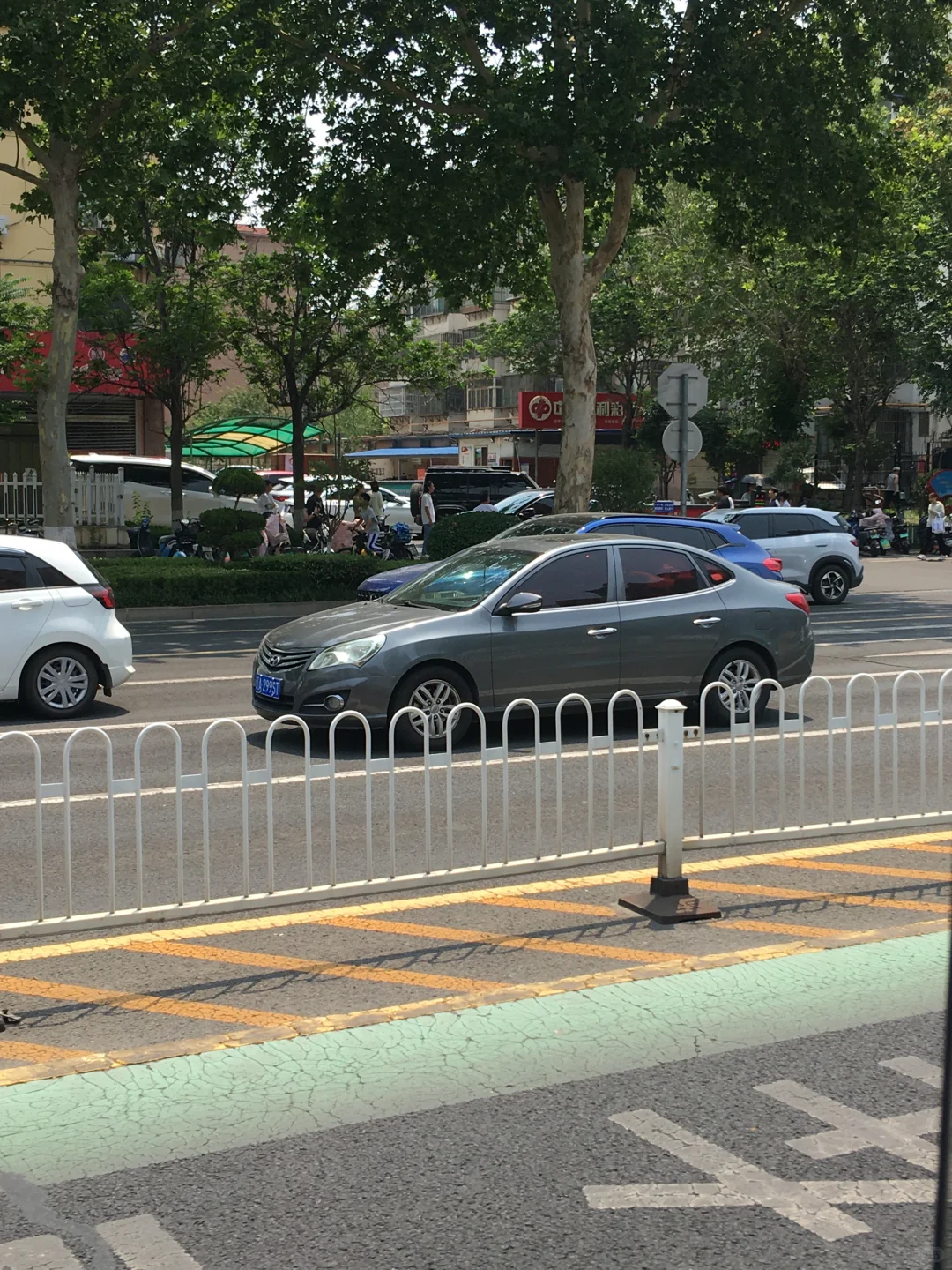 中考的学生们，加油-第2张图片-四季读书网