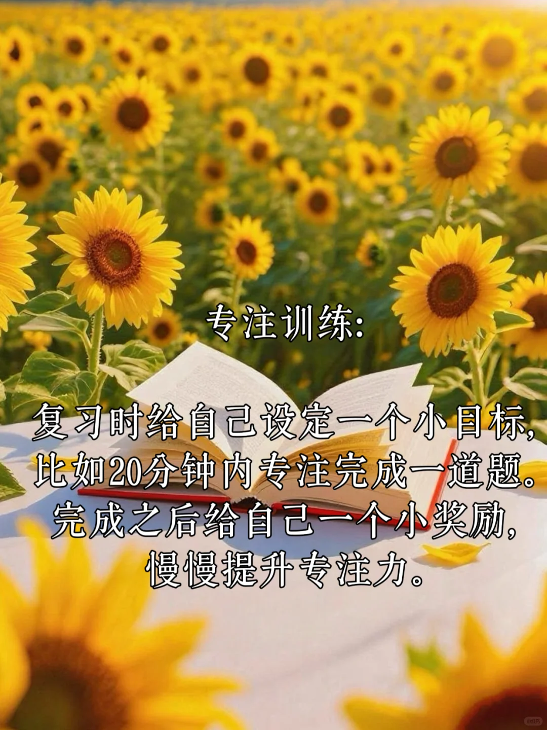 中考加油💪| 轻松应对焦虑,祝你金榜题名-第4张图片-四季读书网 中考加油💪| 轻松应对焦虑,祝你金榜题名-第4张图片-四季读书网