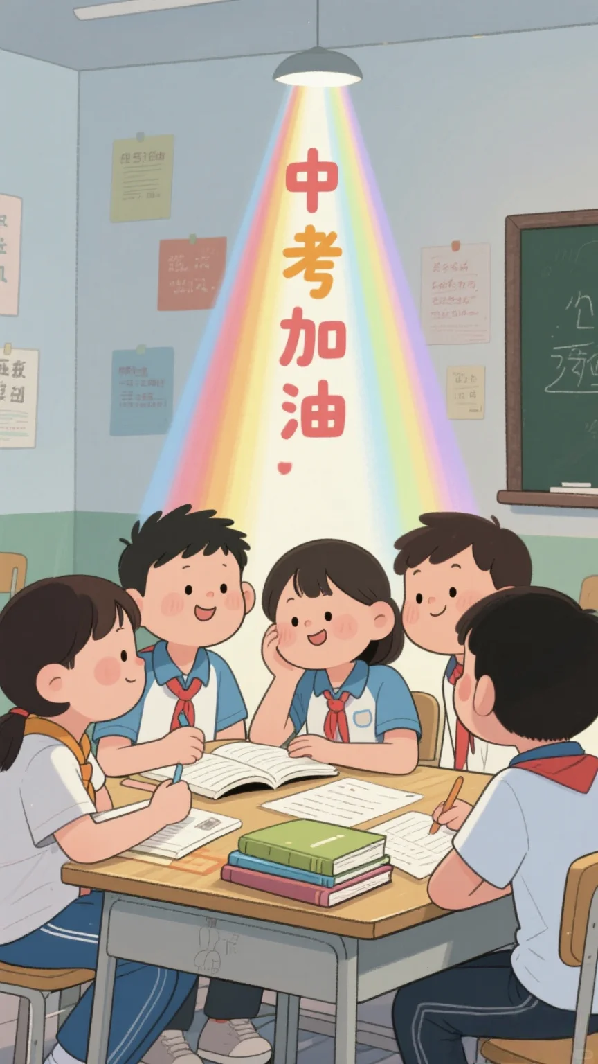 少年们!中考这一战,注定闪耀✨-第8张图片-四季读书网 少年们!中考这一战,注定闪耀✨-第8张图片-四季读书网