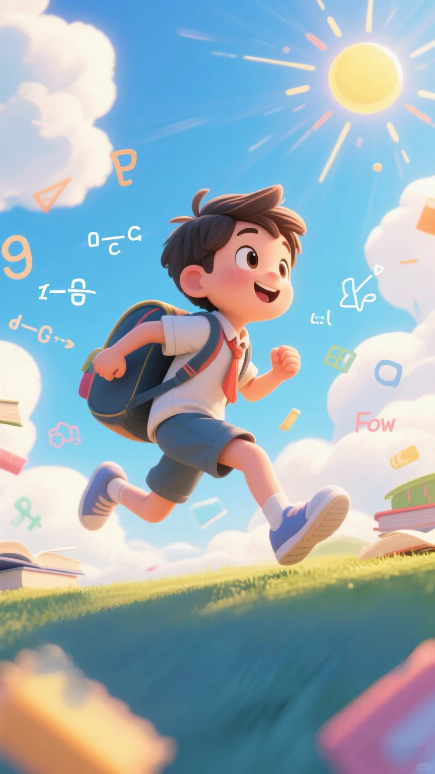 🏃‍♀️中考必胜 | 青春冲刺，我们顶峰-第5张图片-四季读书网