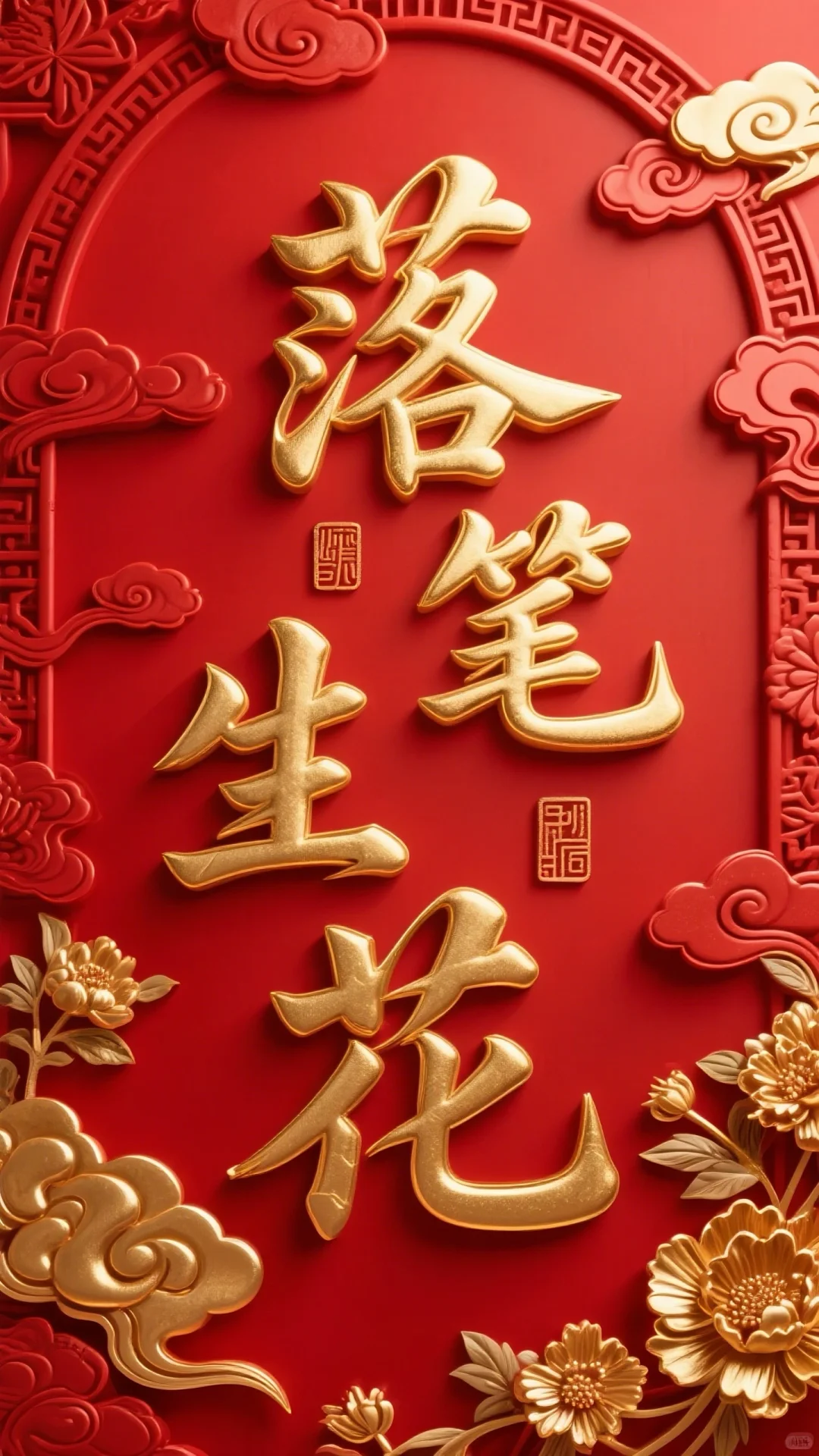 中考祝福-第4张图片-四季读书网