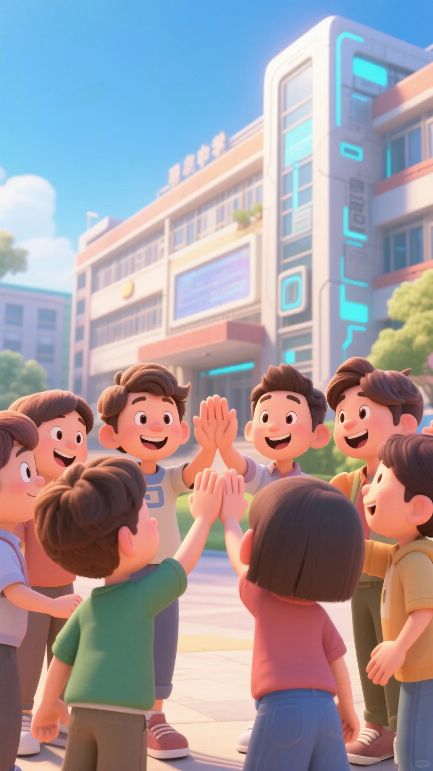 🏃‍♀️中考必胜 | 青春冲刺，我们顶峰-第1张图片-四季读书网