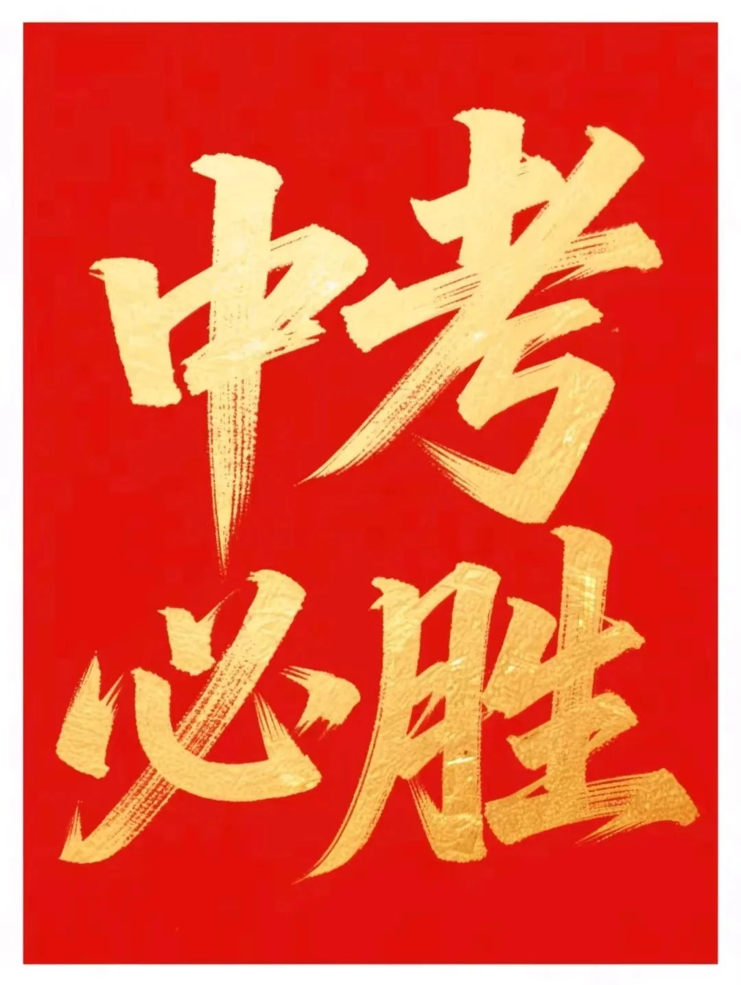 中考加油👏文案素材-第2张图片-四季读书网
