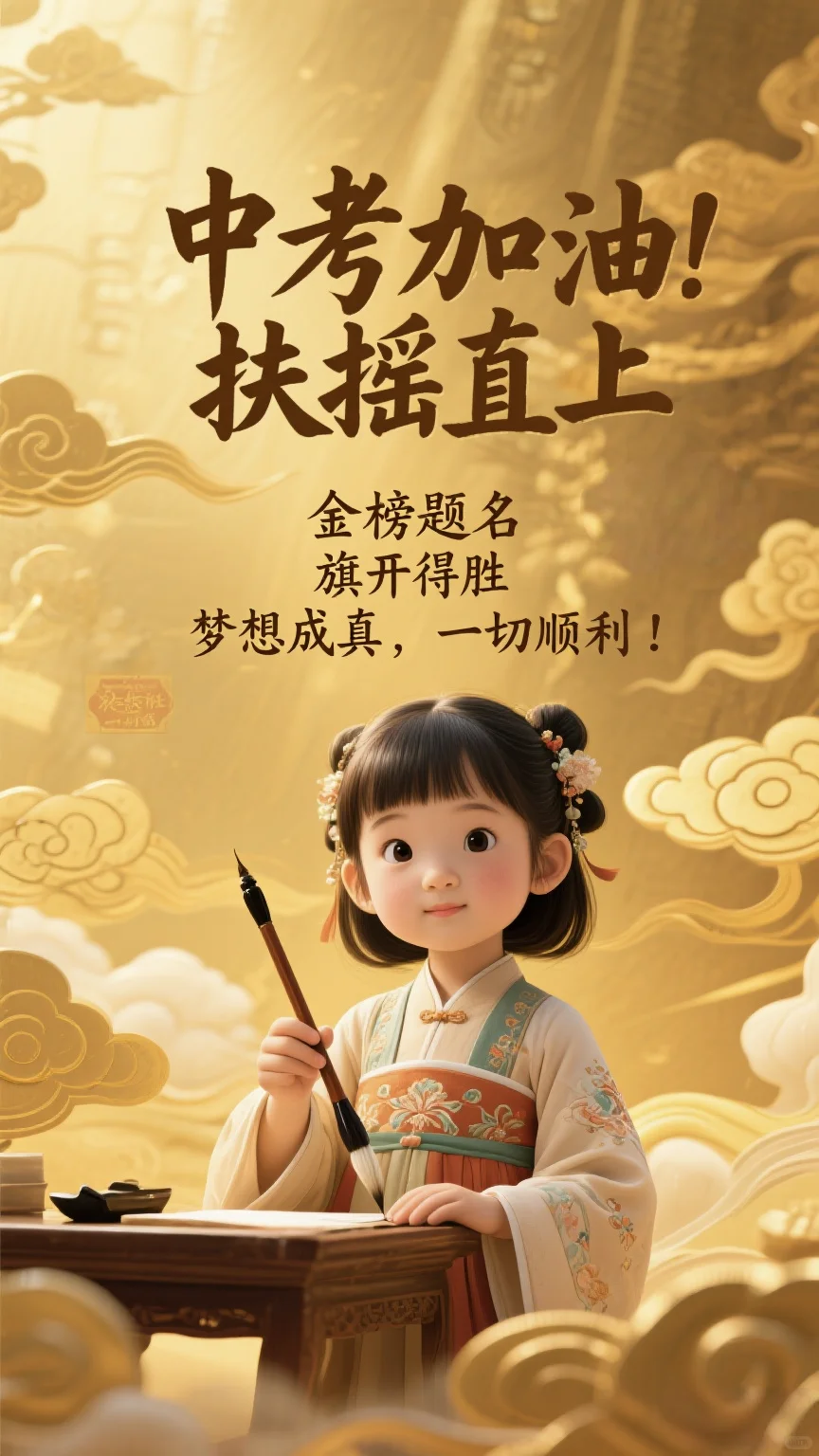 中考倒计时⏳|少年执笔,未来可期!-第3张图片-四季读书网 中考倒计时⏳|少年执笔,未来可期!-第3张图片-四季读书网