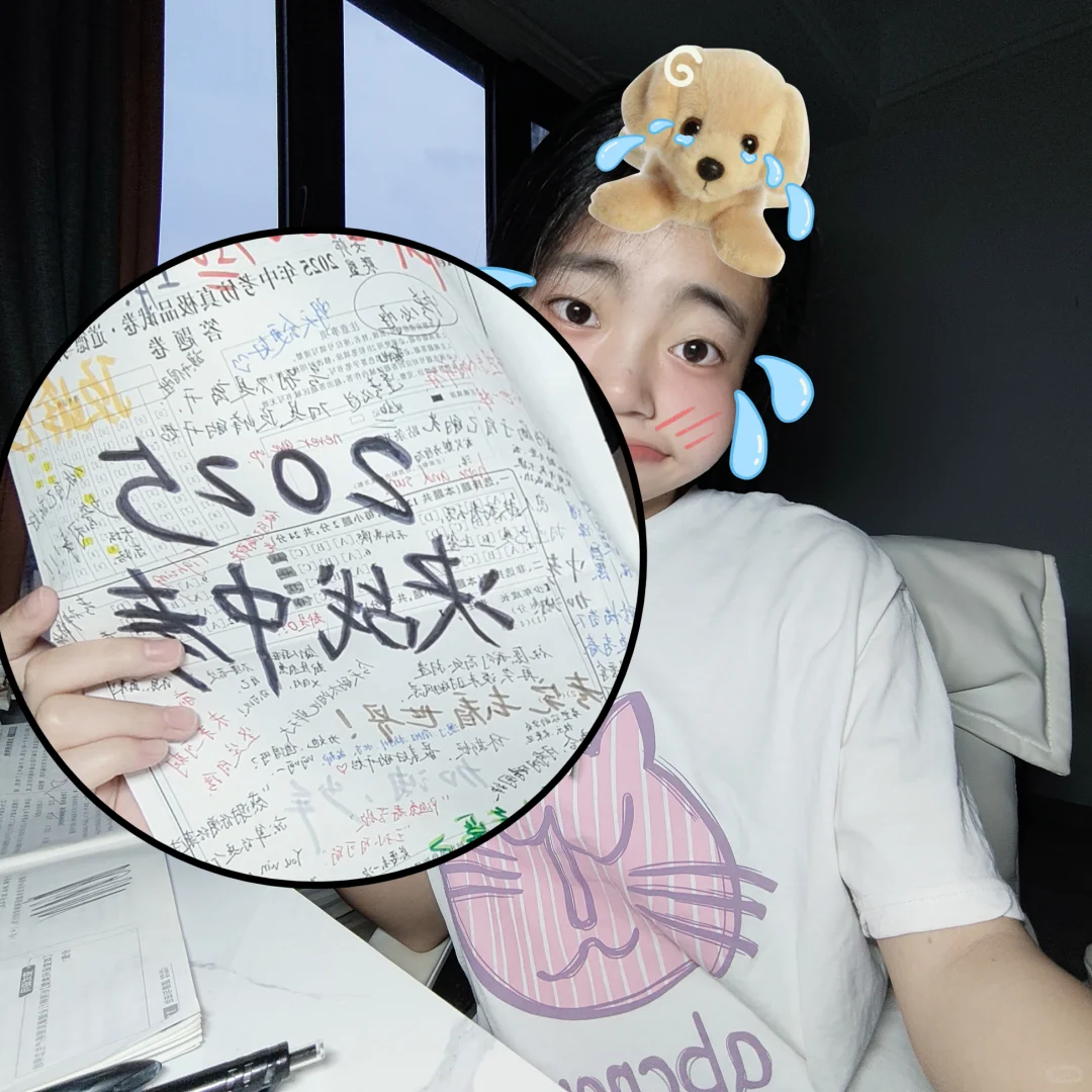 战！2025中考！-第1张图片-四季读书网