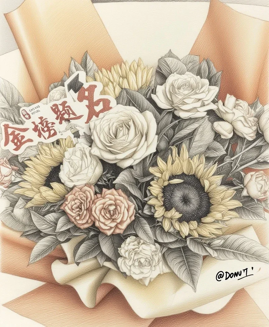 中考顺利，一举夺魁🍀-第1张图片-四季读书网