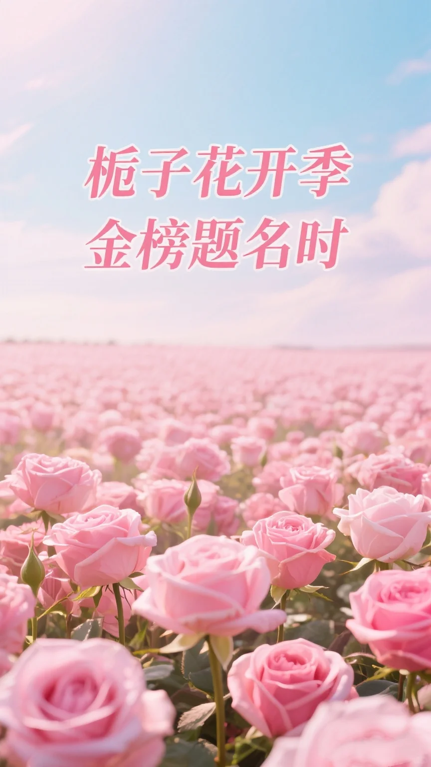中考倒计时⏳｜这张海报送给每一个全力以赴-第1张图片-四季读书网