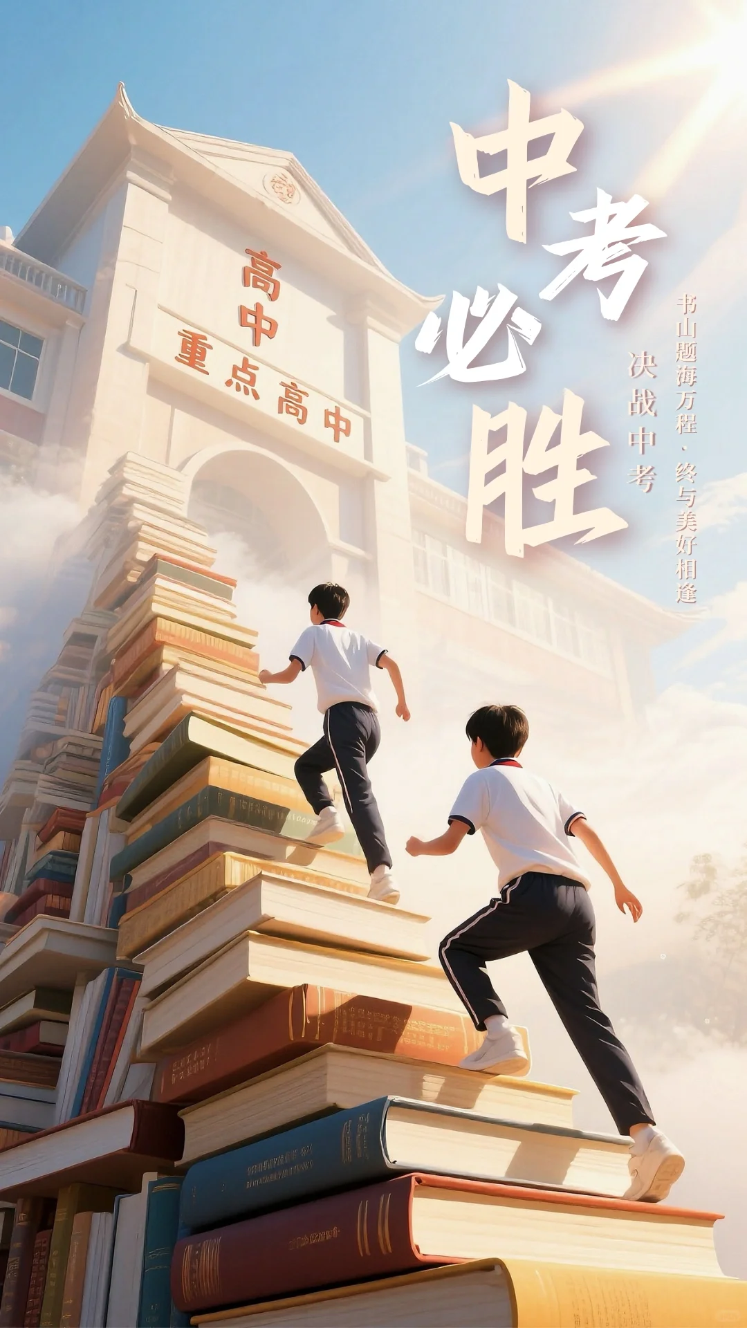 中考必胜｜在题海中耕耘，于答案处绽放-第5张图片-四季读书网