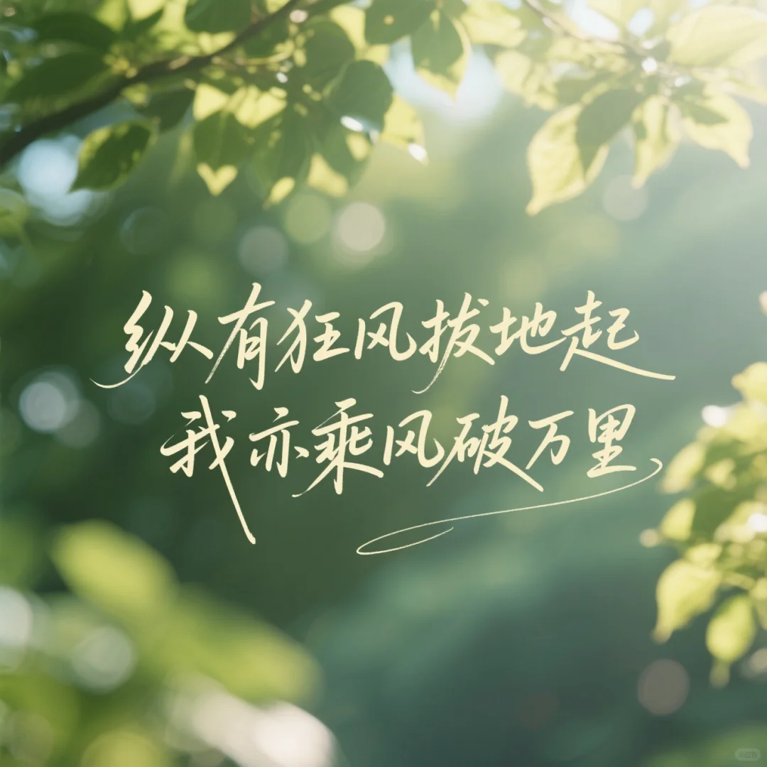 祝我们中考大捷-第3张图片-四季读书网