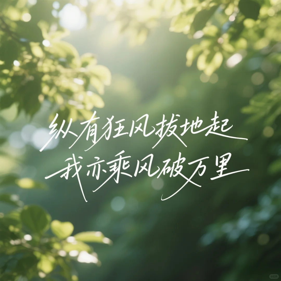 祝我们中考大捷-第2张图片-四季读书网