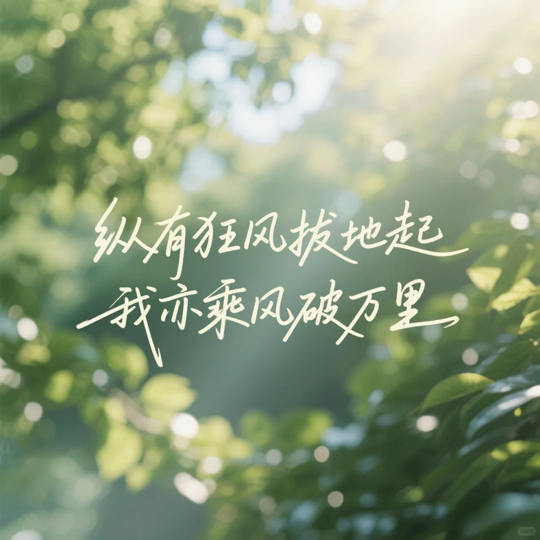祝我们中考大捷-第1张图片-四季读书网