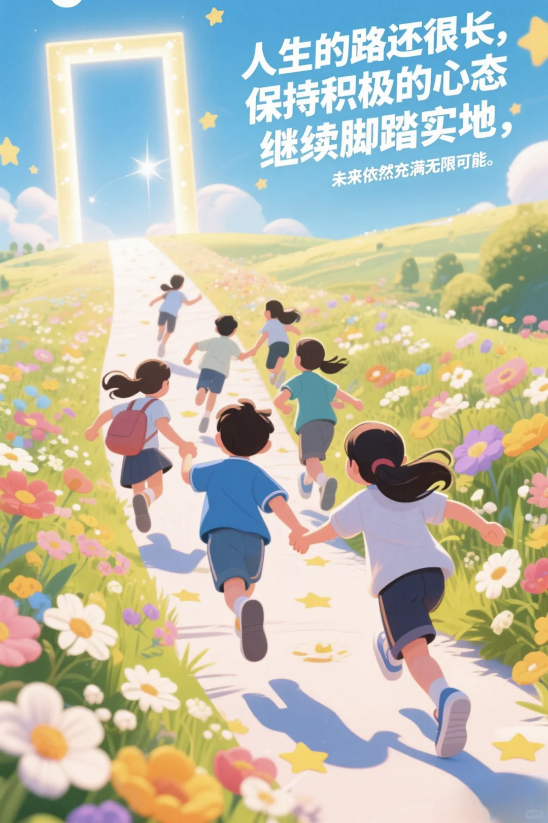 中考成绩揭晓，无论结果如何，都请记住： 第1张