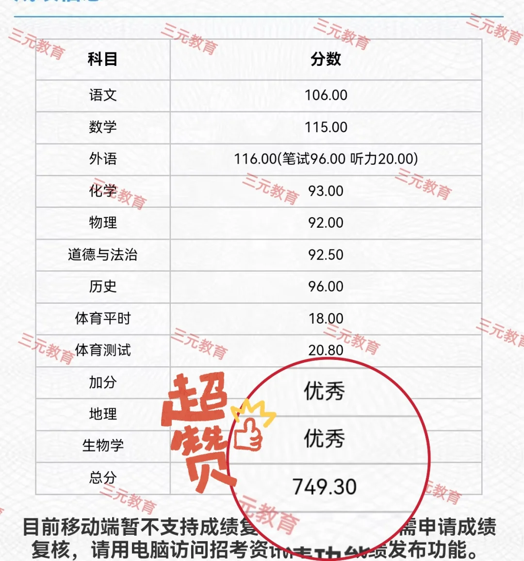 🔥中考喜报🔥 第5张