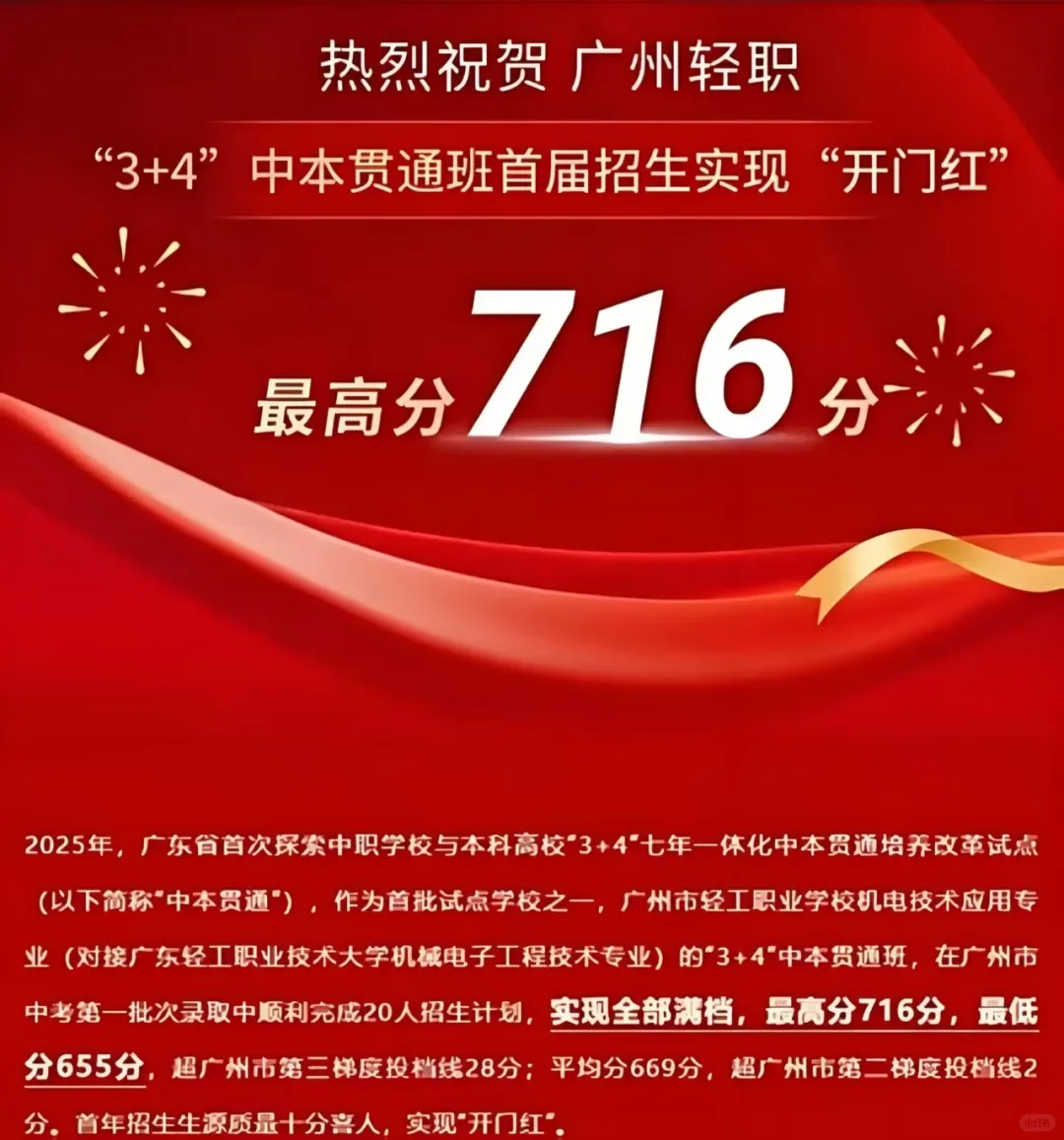 比华附740分封神更炸的，是 716 分选职中！ 第2张