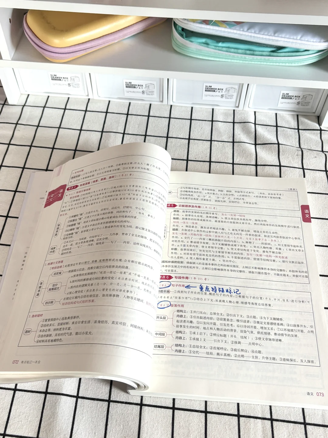 全品旗舰店打卡分享-第4张图片-四季读书网