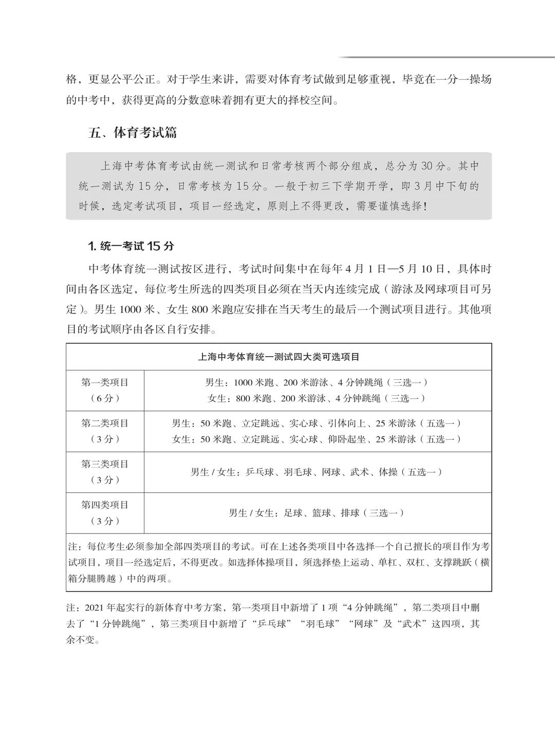 📘2025年上海中考白皮书魔都家长人手一本 第17张