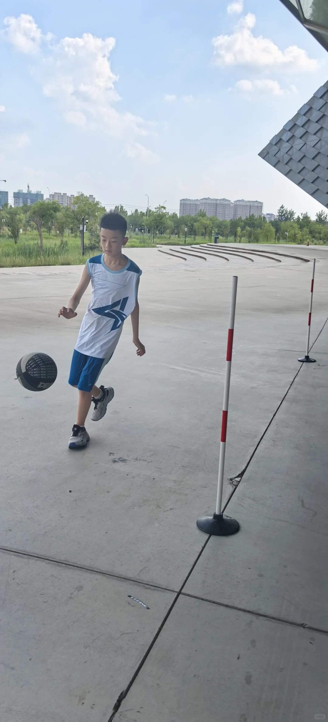 中考体育，为体育加分💯-第1张图片-四季读书网