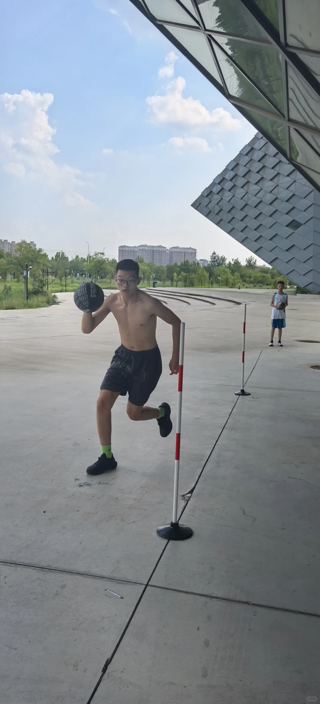 中考体育，为体育加分💯-第6张图片-四季读书网