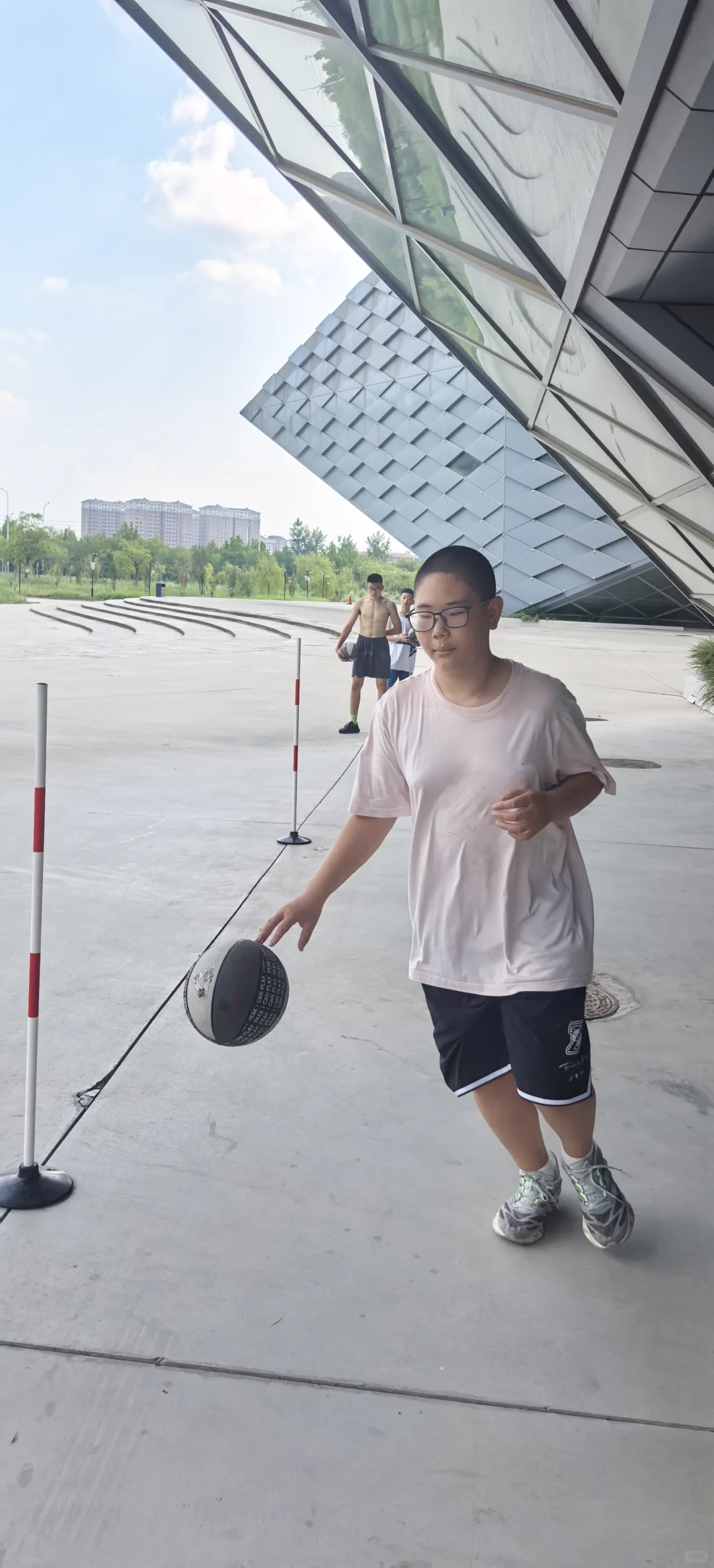 中考体育，为体育加分💯-第7张图片-四季读书网
